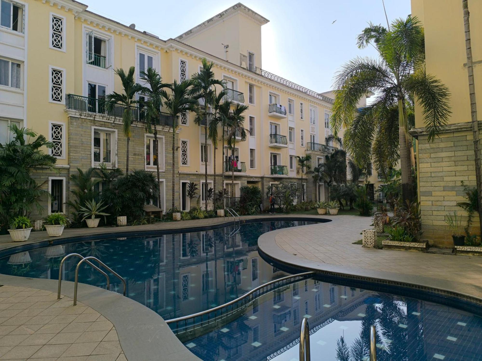 Orraica Areia De Goa Apartment