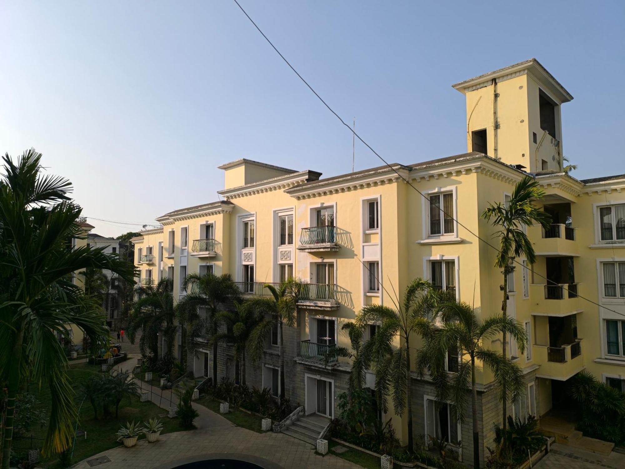 Apartment Orraica Areia De Goa