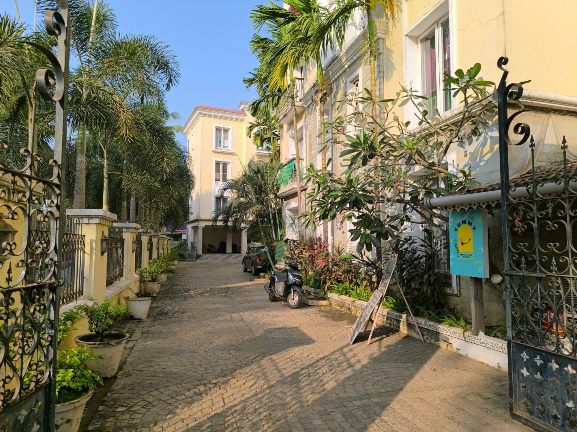 Orraica Areia De Goa Apartment Arpora