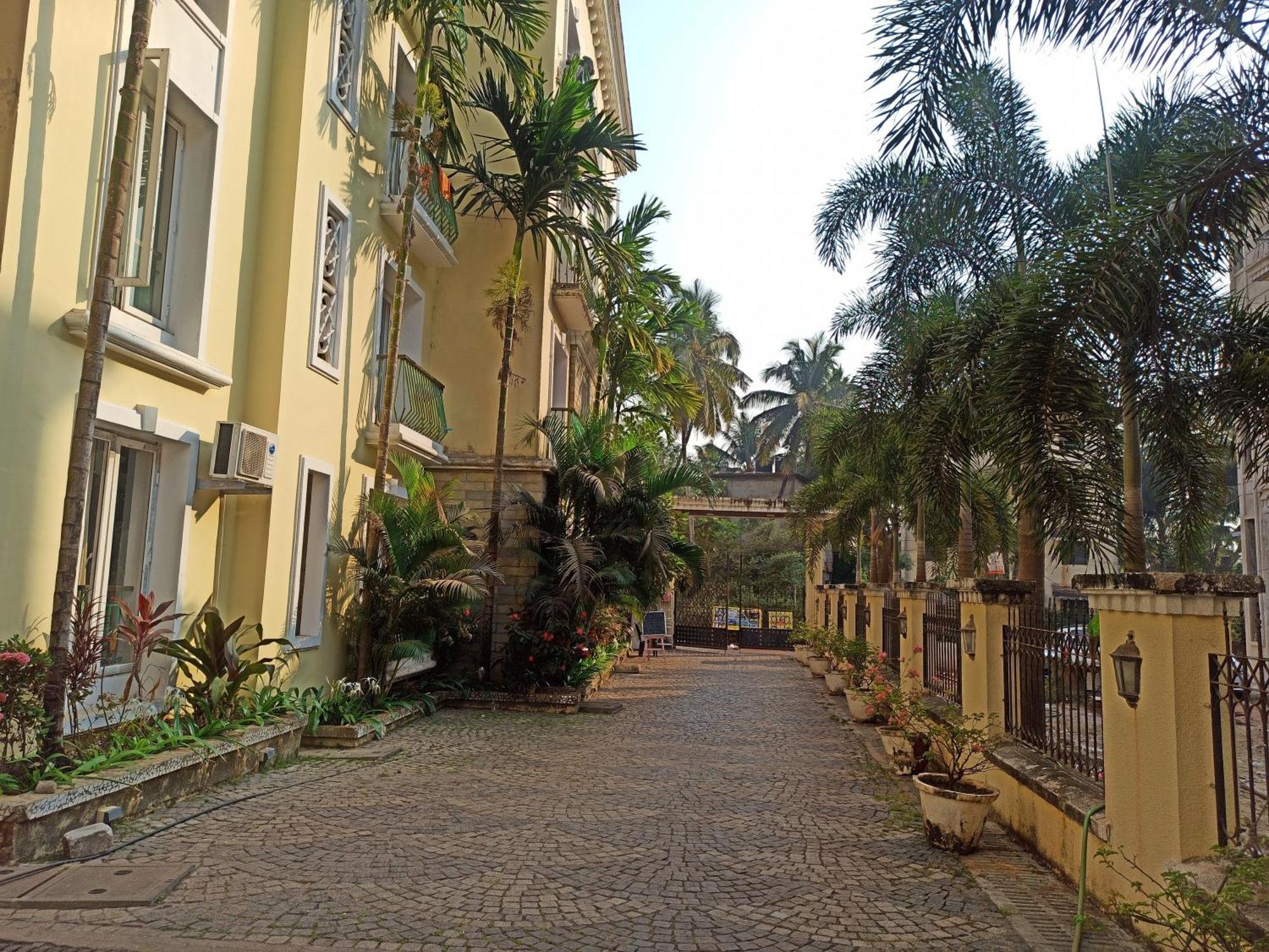Apartment Orraica Areia De Goa Arpora