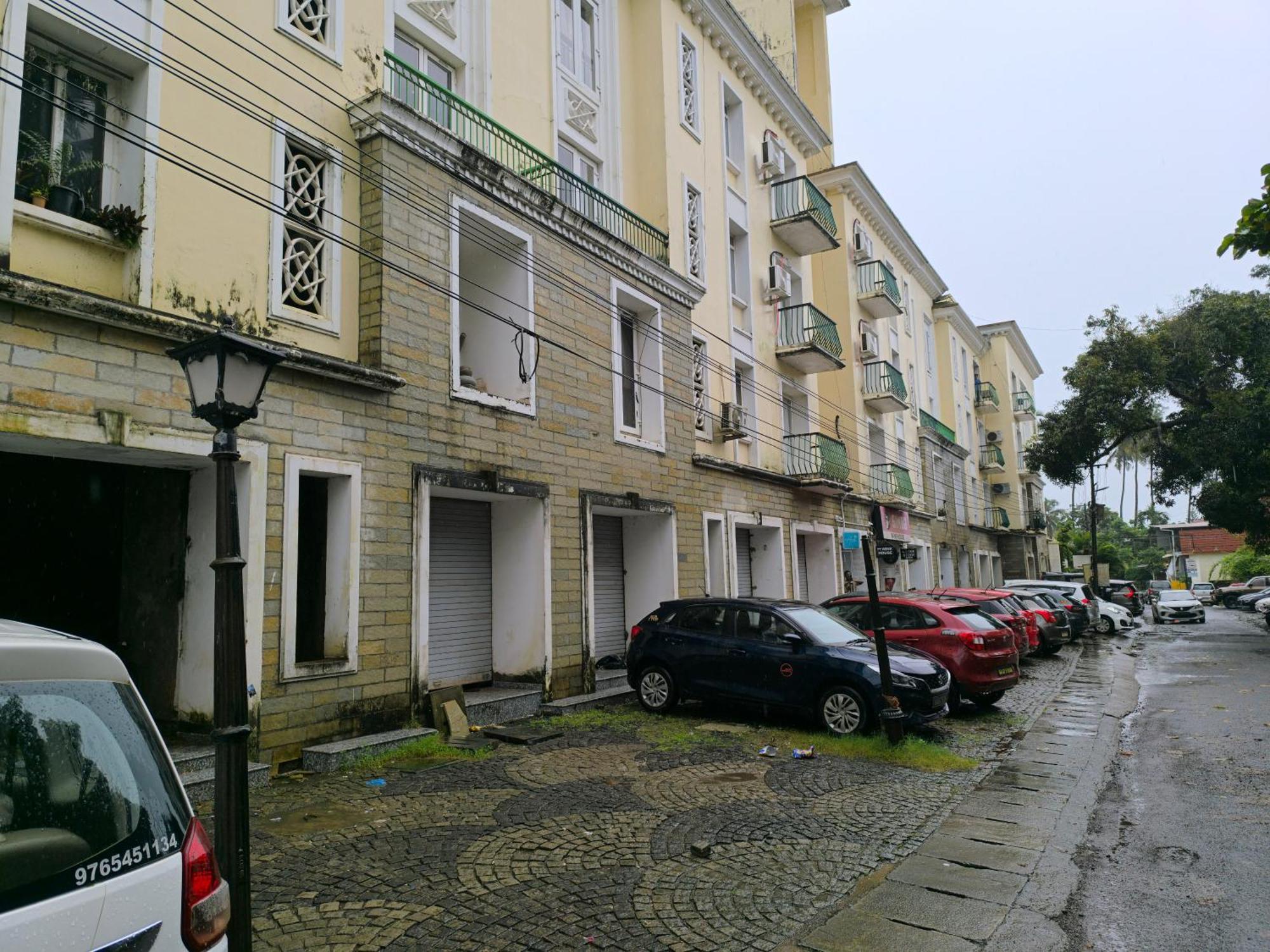Orraica Areia De Goa * Arpora