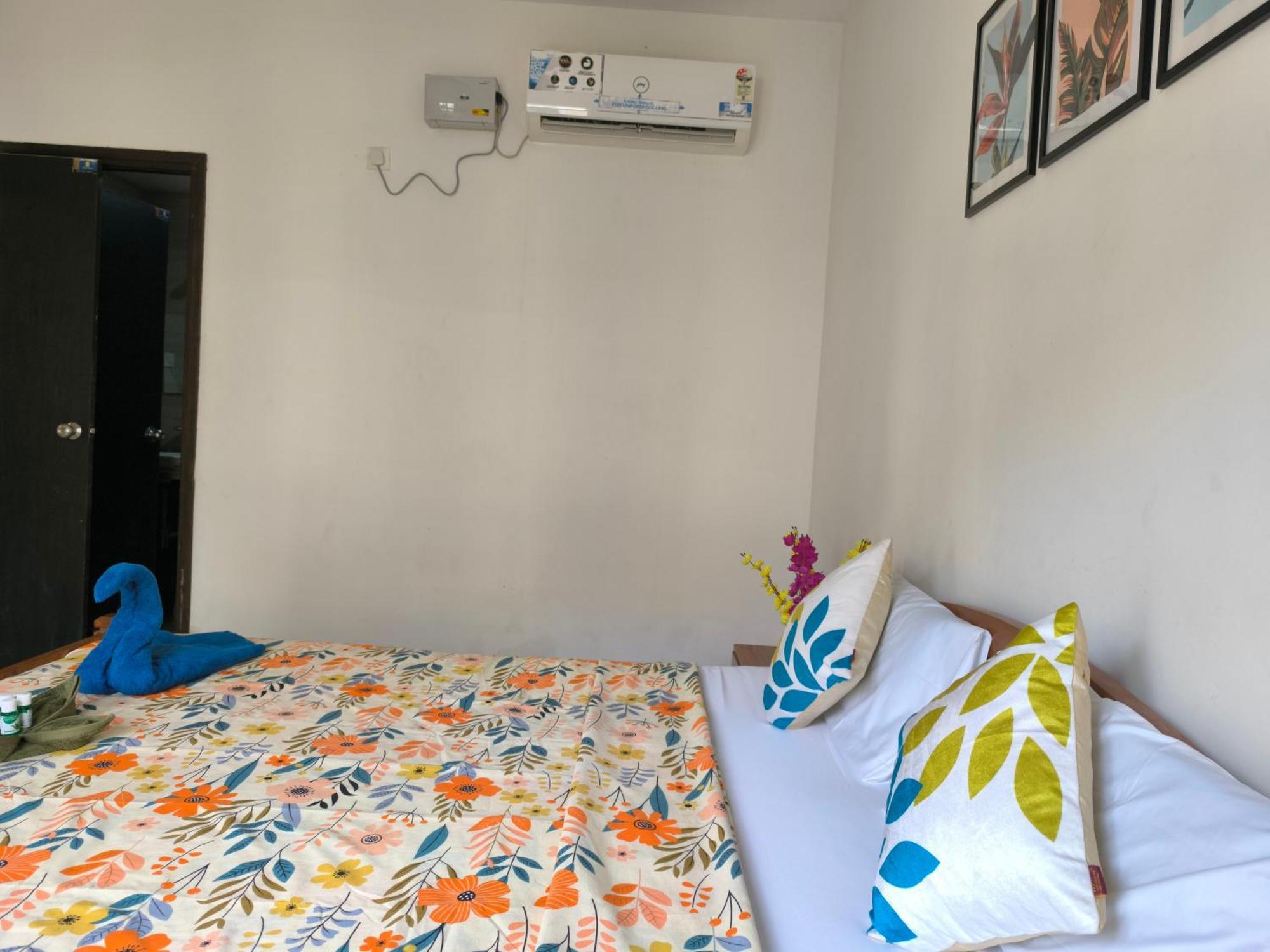 Orraica Areia De Goa Apartment *