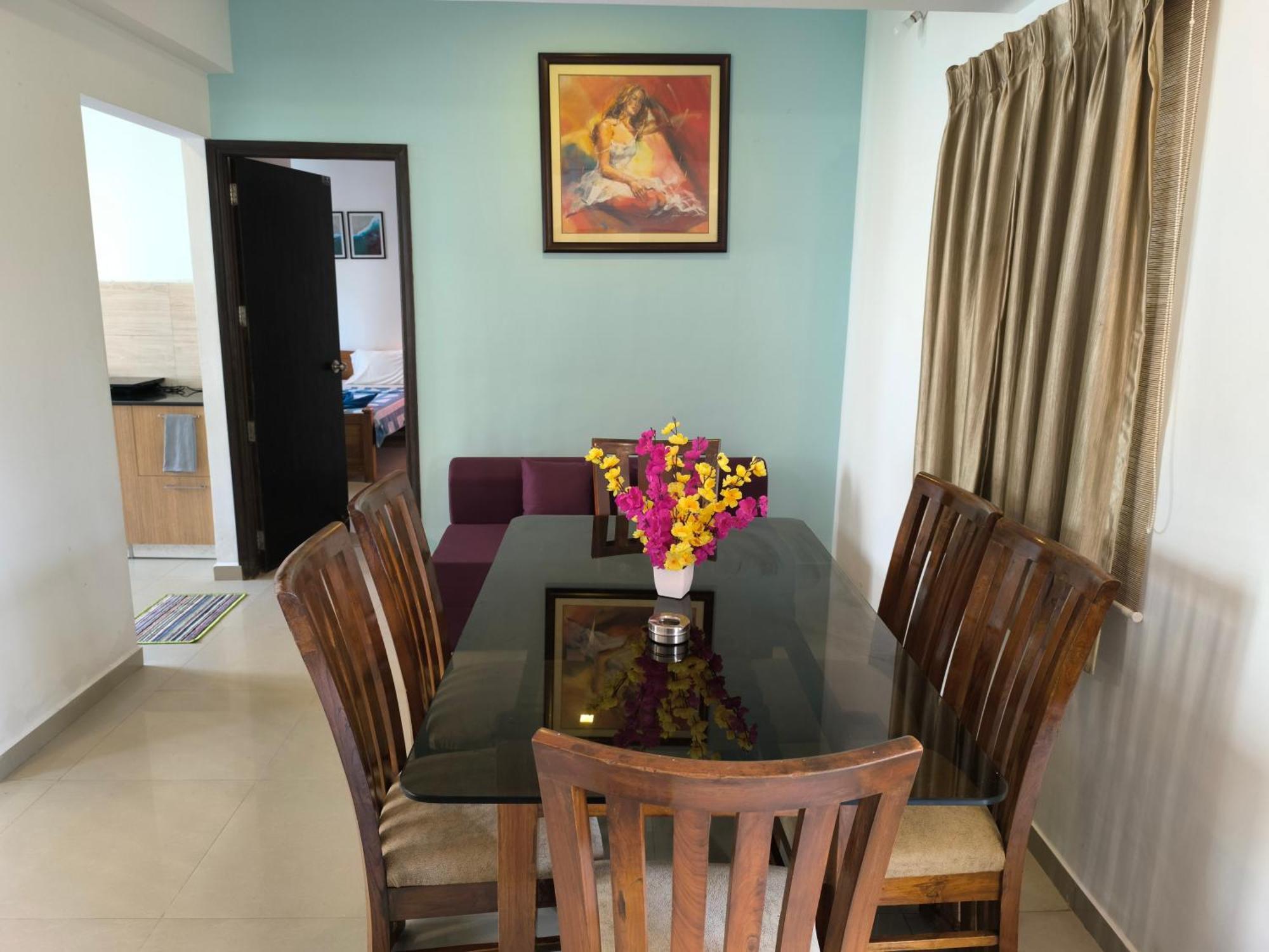 Orraica Areia De Goa Apartment Arpora