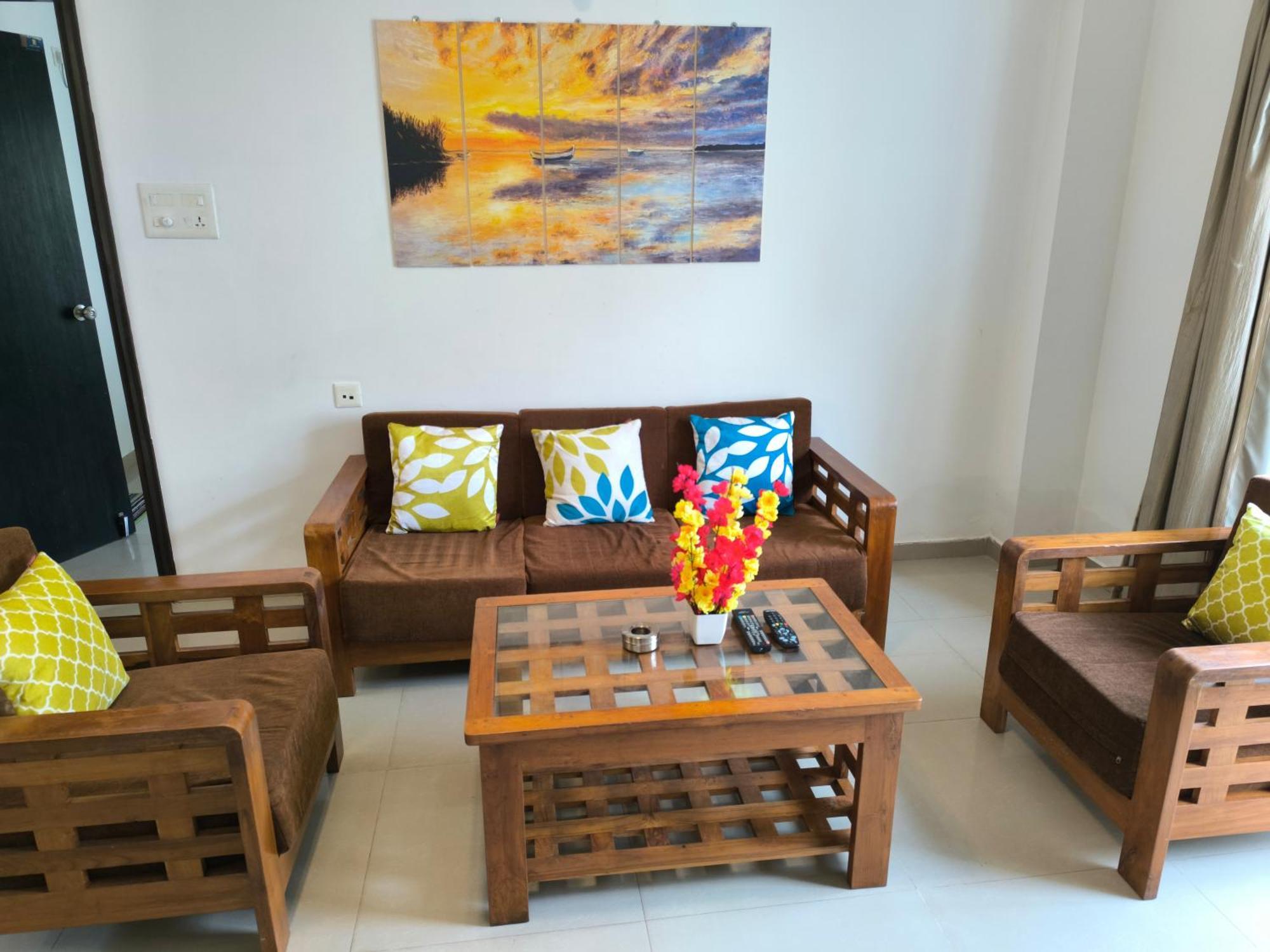 Orraica Areia De Goa Arpora