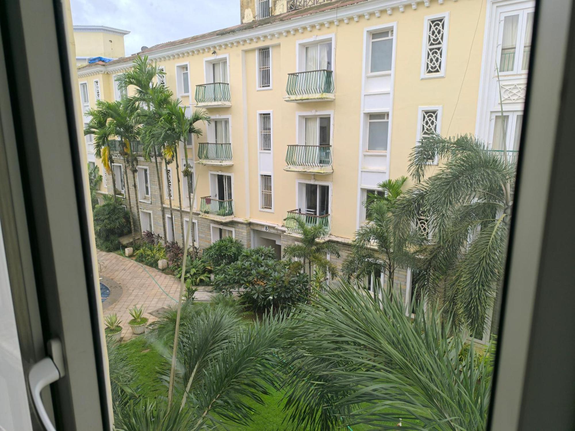 Orraica Areia De Goa Apartment Arpora